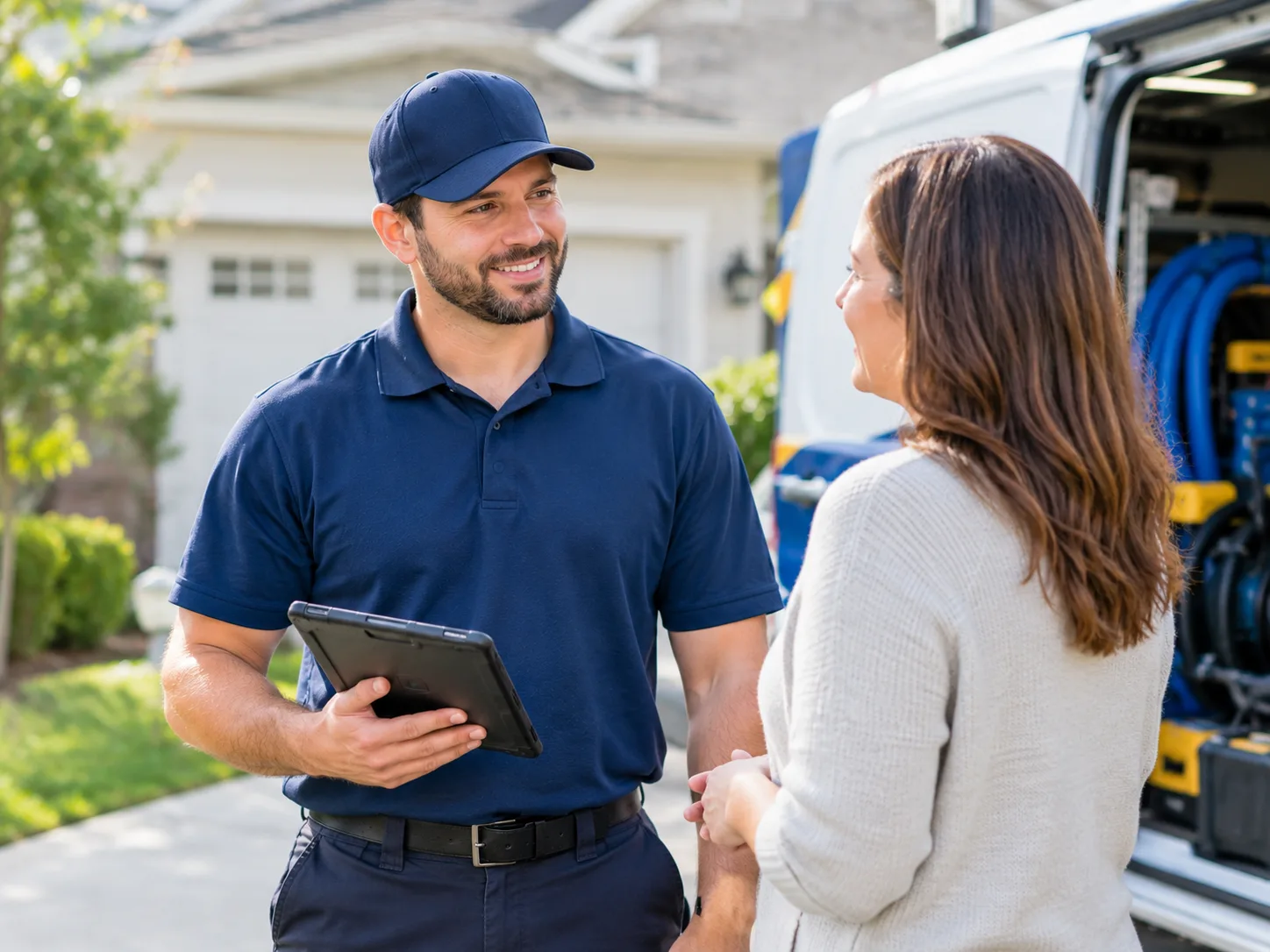 Sewage Backup Cleanup Casstown, OH FAQs